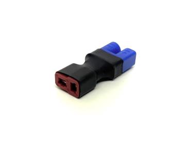 Adapter - T-Plug (W) auf EC3 (M) - Kompakt-Version